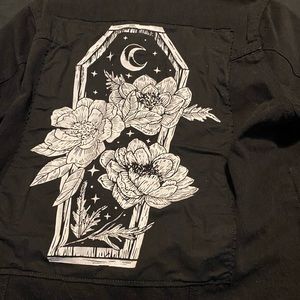 Hot Topic Jean jacket